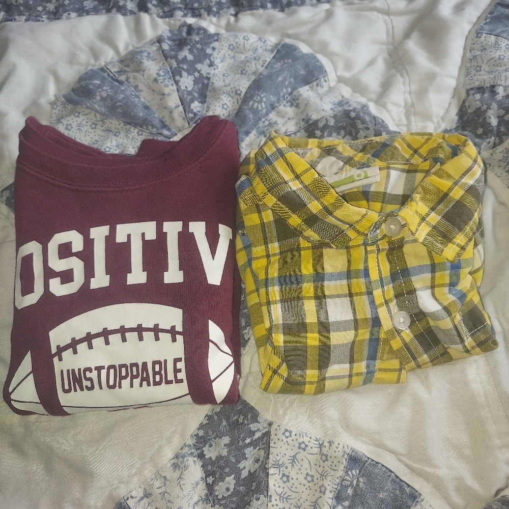 Boys 3t shirts